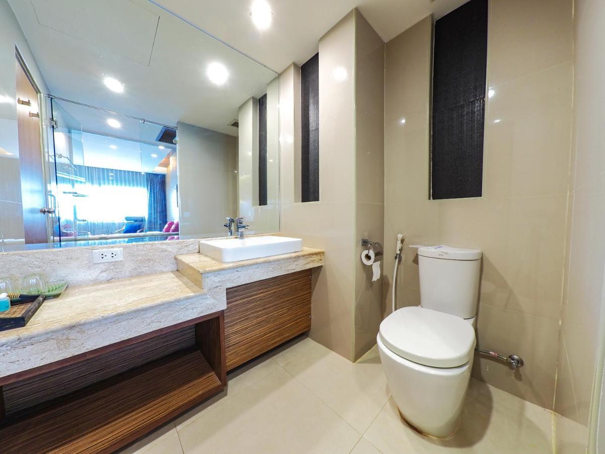 Nipa Garden Hotel Сураттхани Экстерьер фото